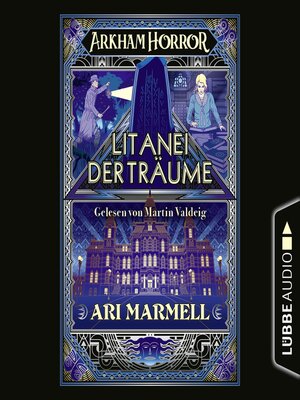 cover image of Arkham Horror--Litanei der Träume
